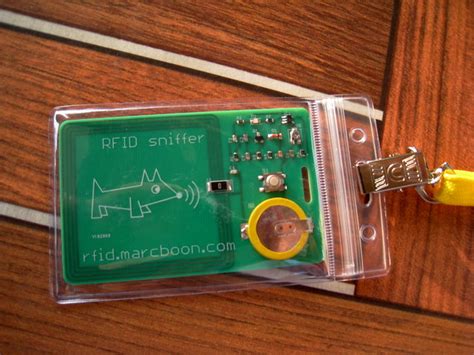 rfid sniffer app